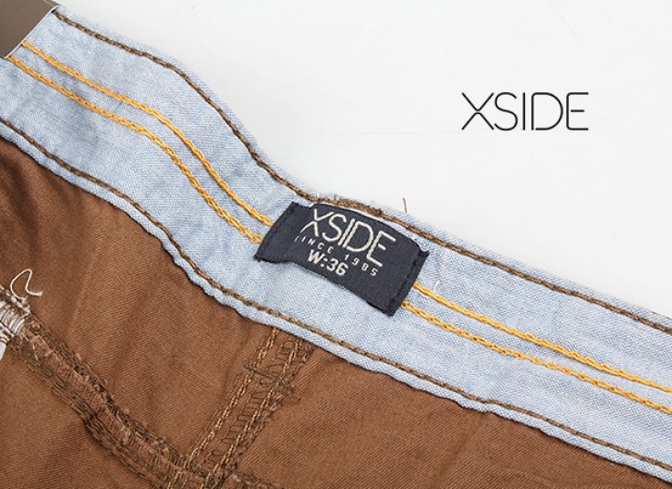 شلوار کتان مردانه XSIDE