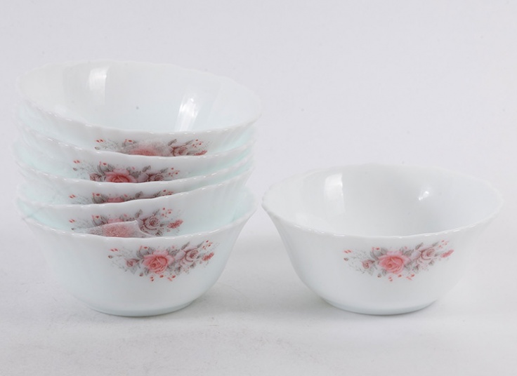 بسته 6 عددی کاسه Golden Opal