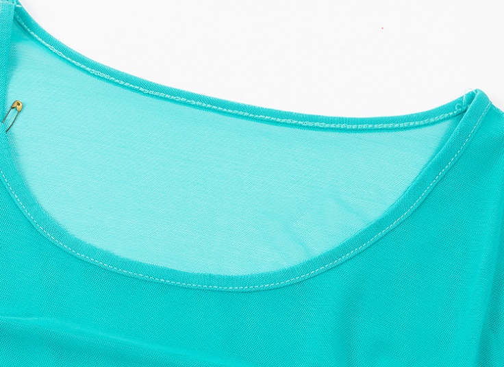 بلوز آستین بلند زنانه Mubeifeng