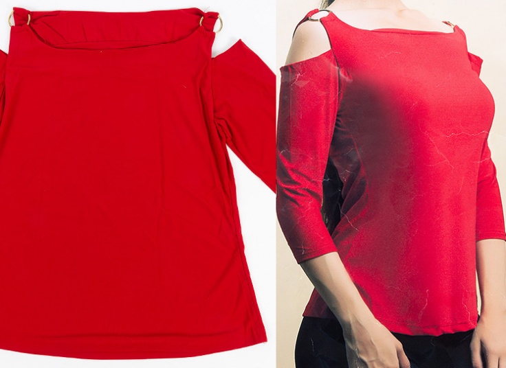 بلوز مجلسی Erika