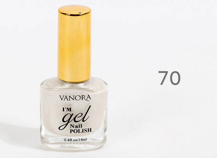 لاک ناخن Vanora
