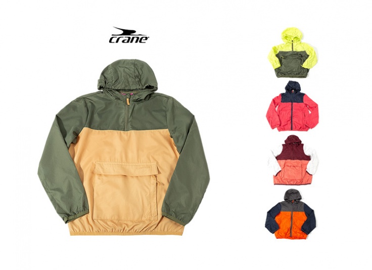 بادگیر بچگانه Crane