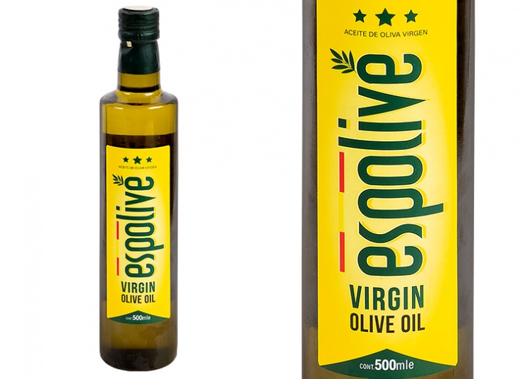 روغن زیتون espolive