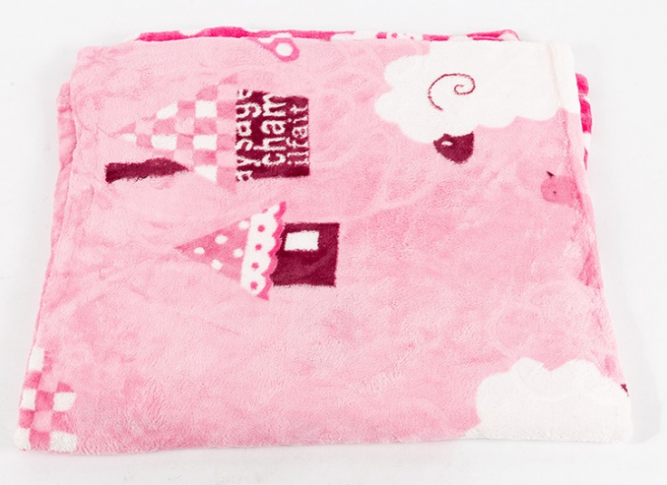 پتو مسافرتی ژله ای کیف دار Senfela