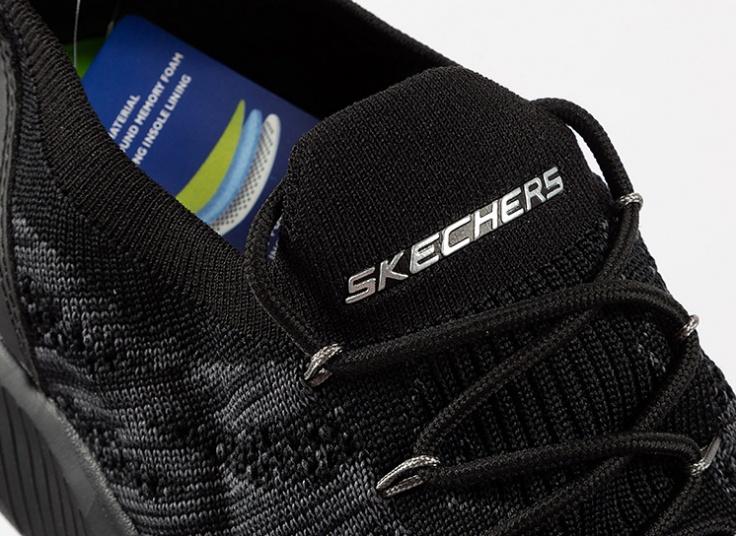 کتانی راحتی مردانه Skechers