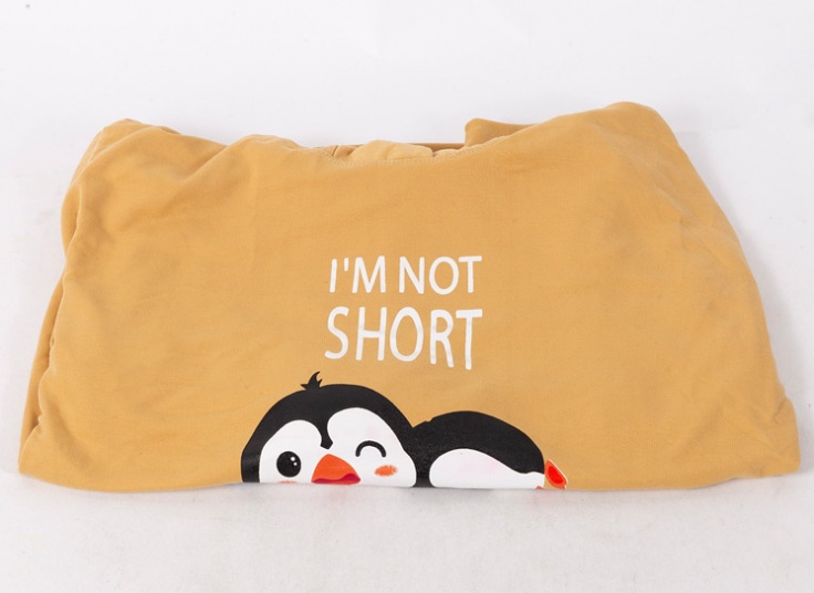 هودی دورس زنانه طرح پنگوئن