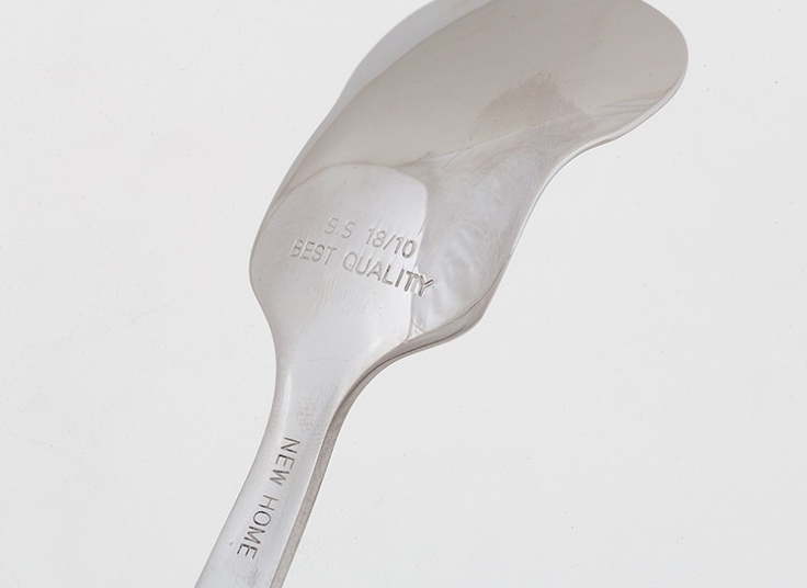 انواع قاشق چنگال New Home