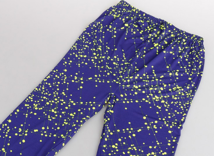 لگ زنانه طرح Abstract