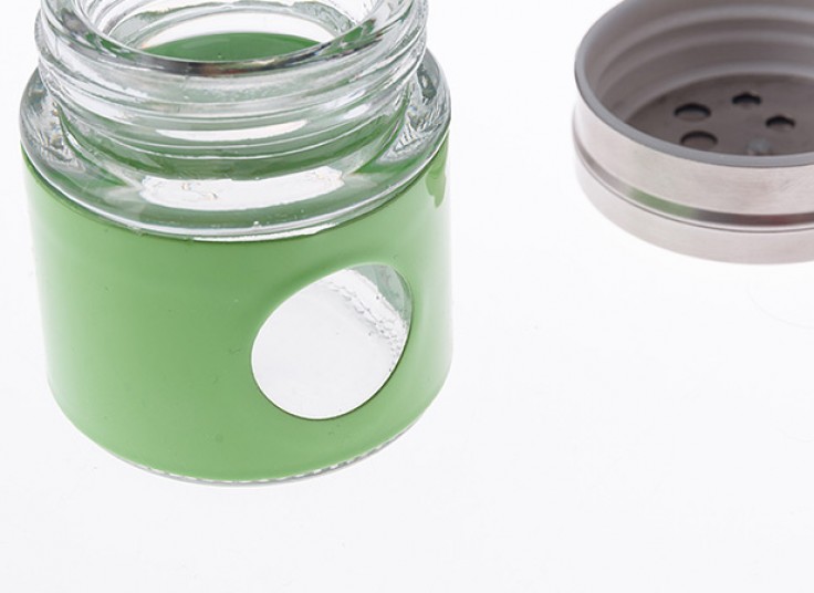 جا ادويه‌ای سه کاره استيل