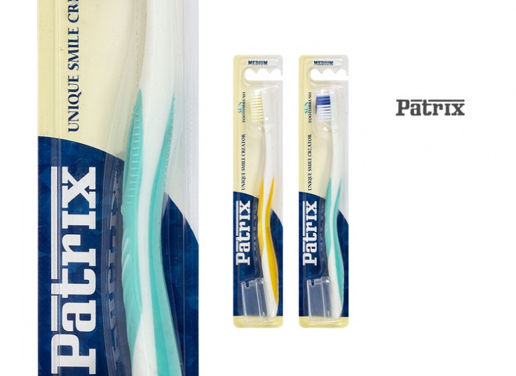 مسواک Patrix مدل Sun