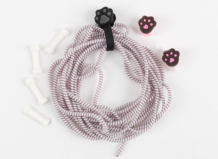 محافظ کابل شارژر عروسکی