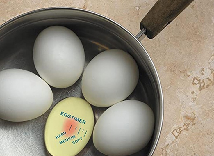 تایمر پخت تخم مرغ