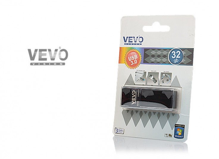 فلش مموری VEVO