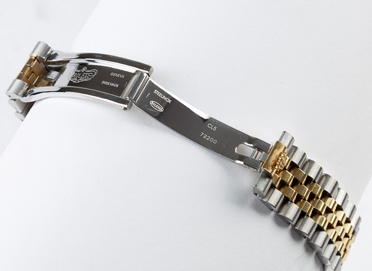 ساعت زنانه و مردانه Rolex مدل Date Just