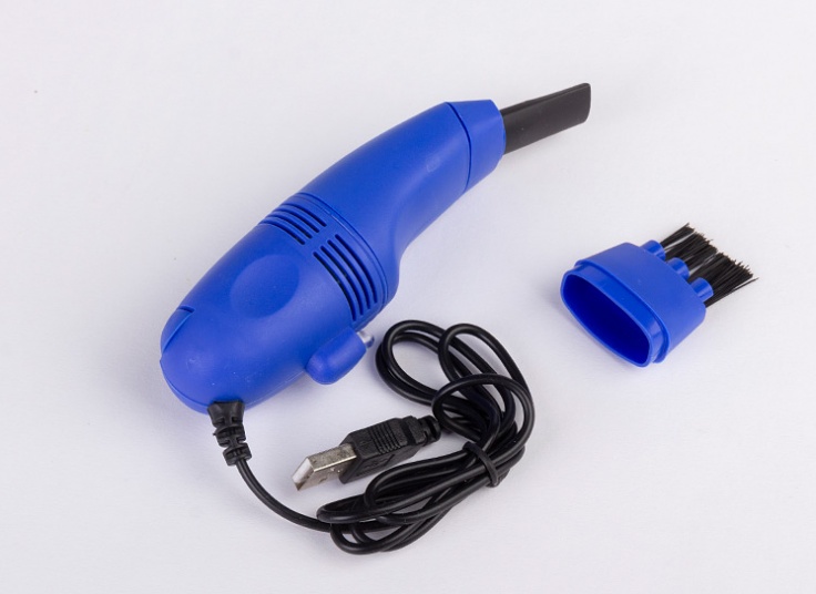 مینی جارو برقی USB