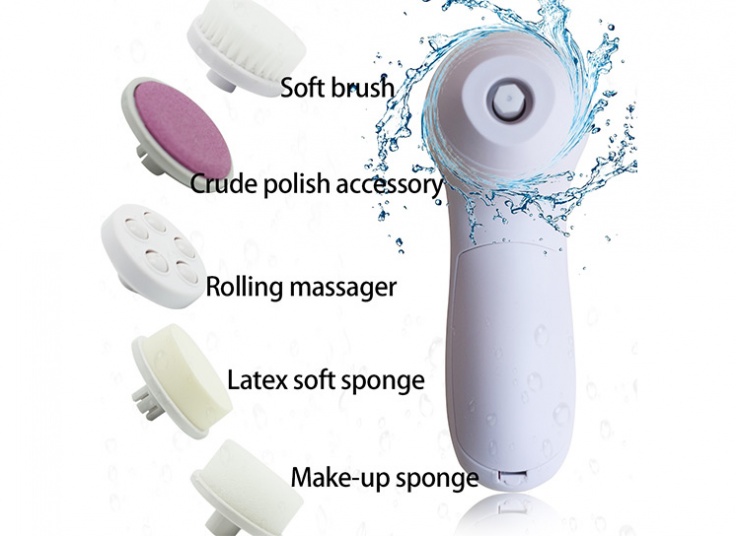 ست فیس براش چرخشی BCM