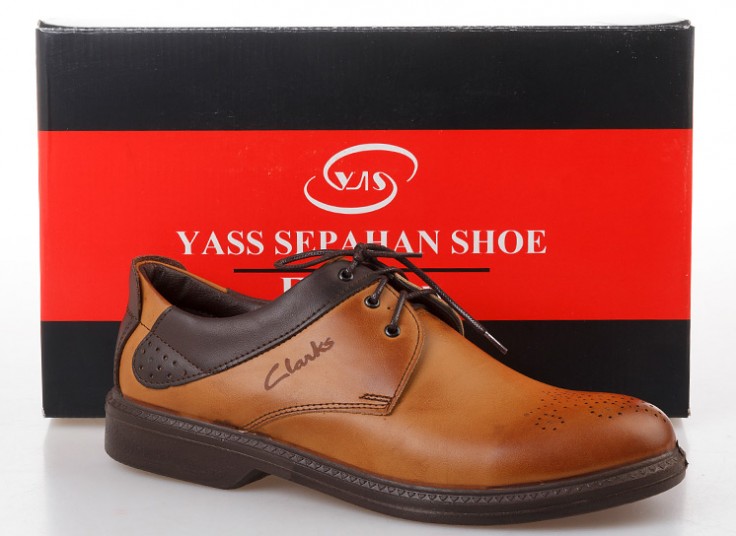 کفش کلاسیک مردانه Clarks