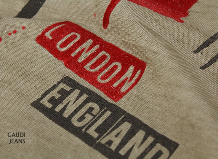 تیشرت مردانه آستین بلند GJ