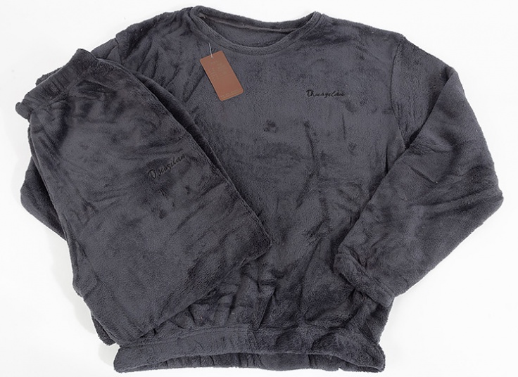 ست بلوز شلوار پولیشی زنانه