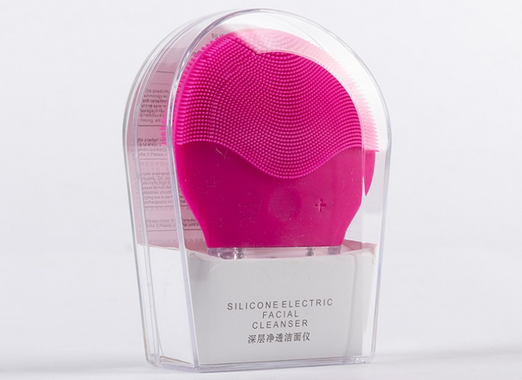 فیس براش شارژی