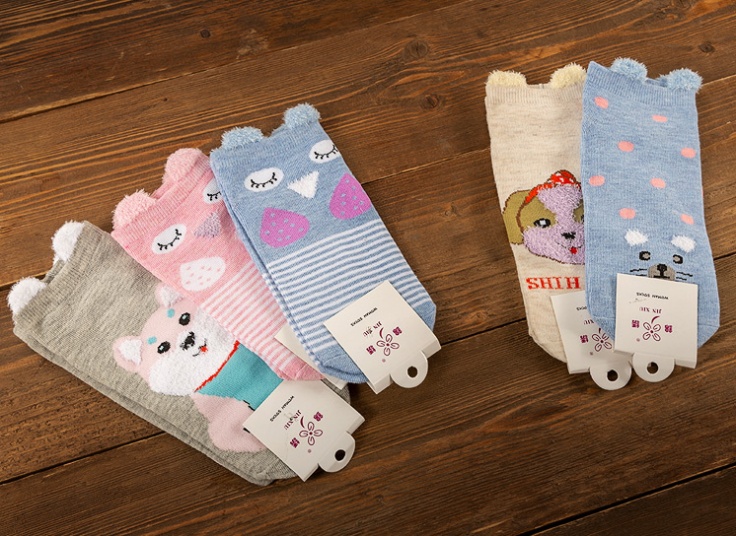 جوراب فانتزی زنانه Jin Xiu