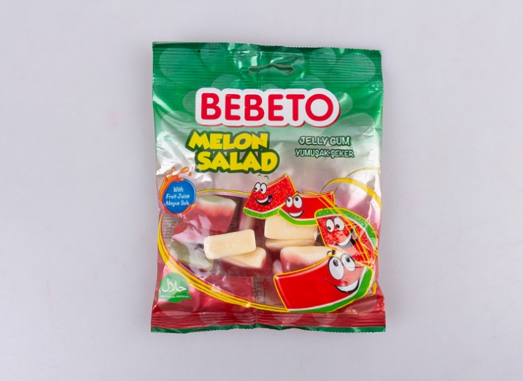 انواع پاستیل BEBETO
