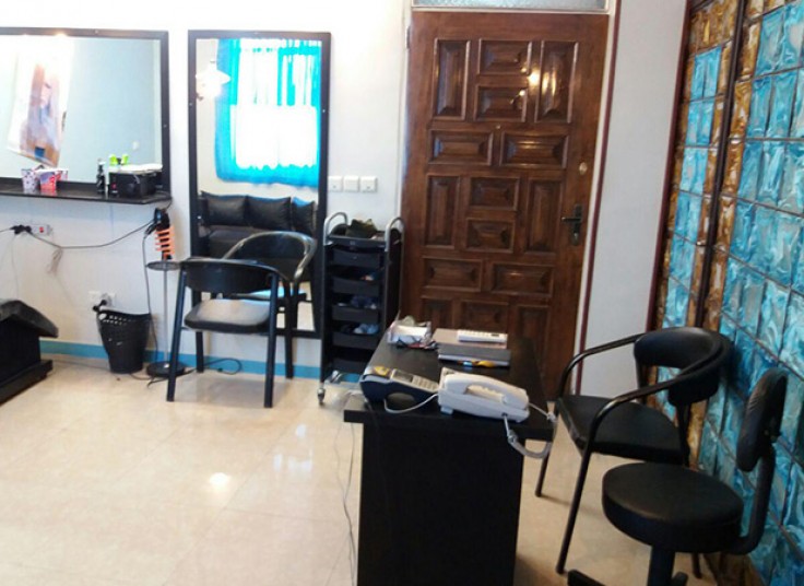 خدمات ناخن سالن زیبایی مادمازل