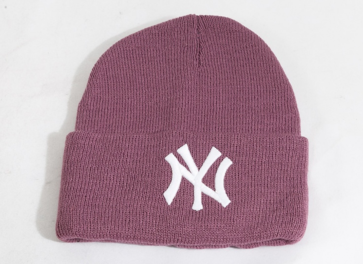 کلاه بافت NY