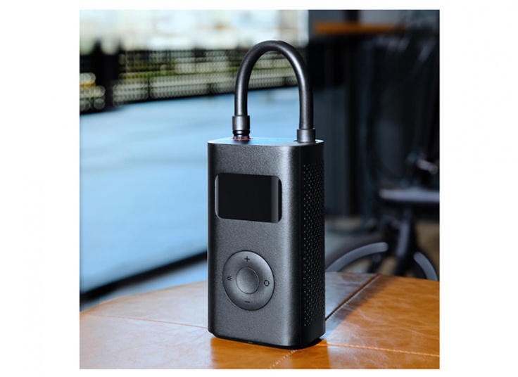 پمپ باد دیجیتال xiaomi