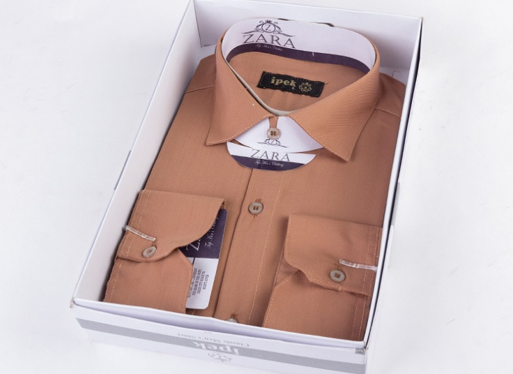 پیراهن کلاسیک مردانه ipek