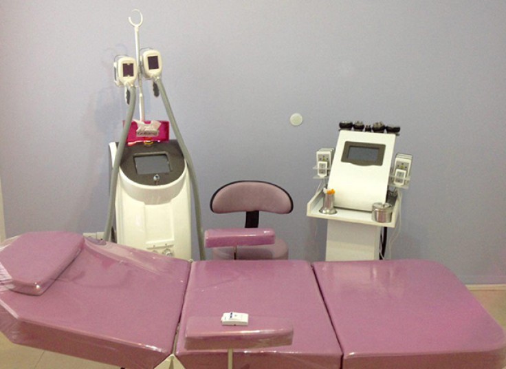 لیزر دایود 2017 در مرکز عارف