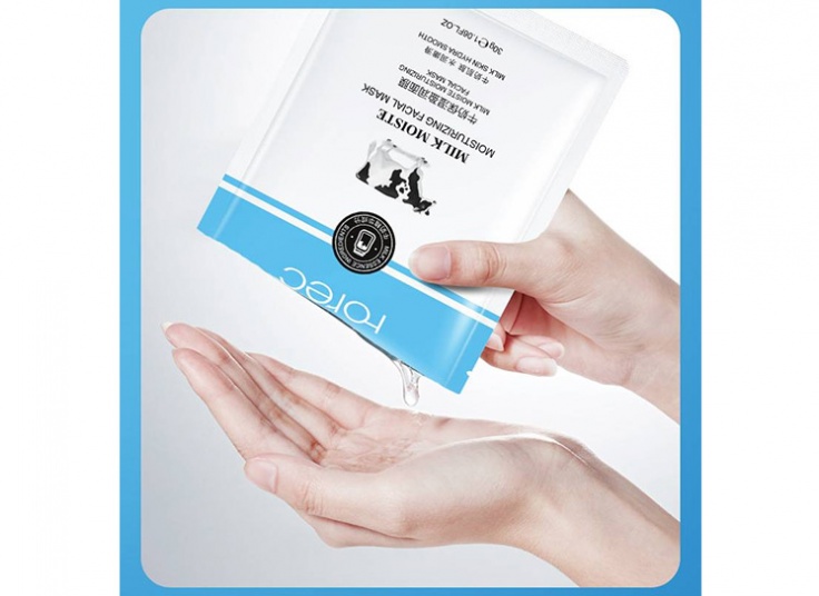 ماسک ورقه ای Rorec