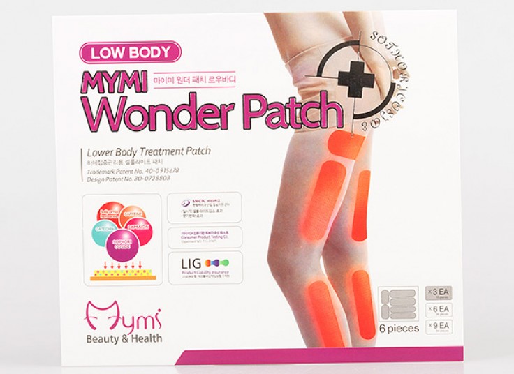 چسب لاغری Wonder Patch
