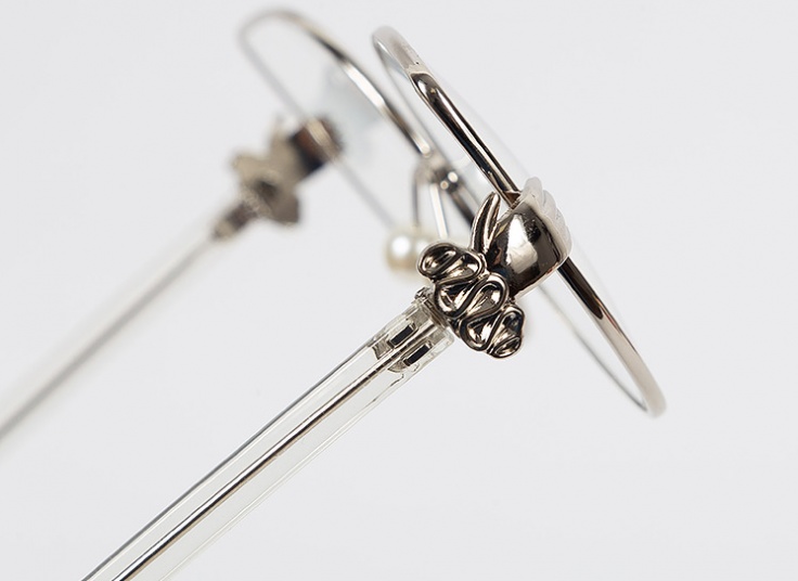 عینک فانتزی زنانه