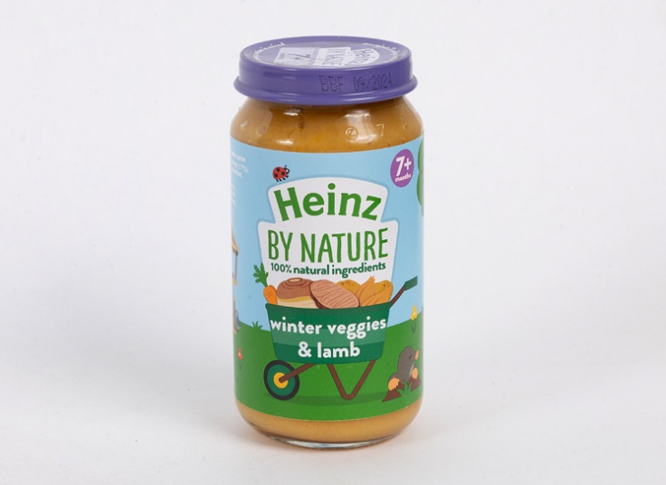 پوره طبیعی Heinz