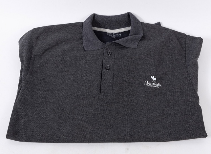 پولوشرت آستین بلند Abercrombie