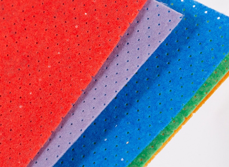 دستمال نظافت