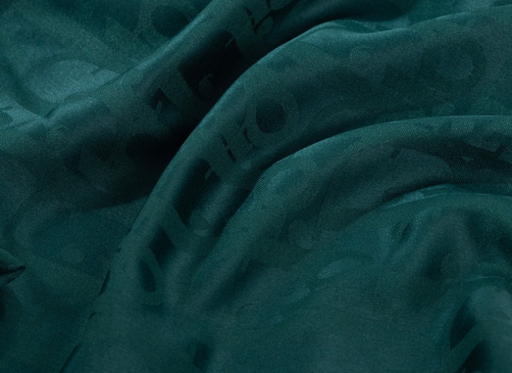 شال زنانه طرح Dior