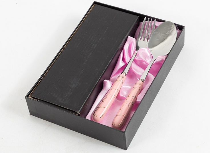 ست قاشق و چنگال 12 پارچه MGS