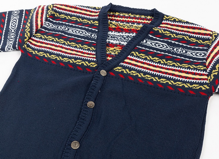 ژاکت بافت مردانه