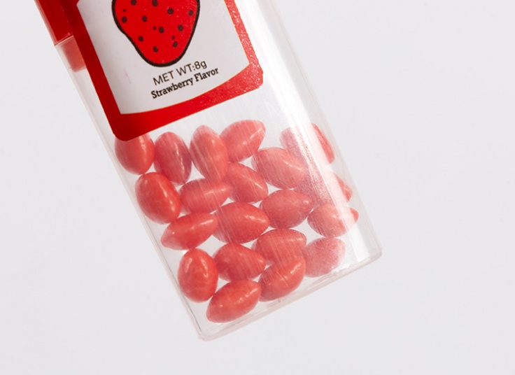 آدامس بادکنکی Long Bao