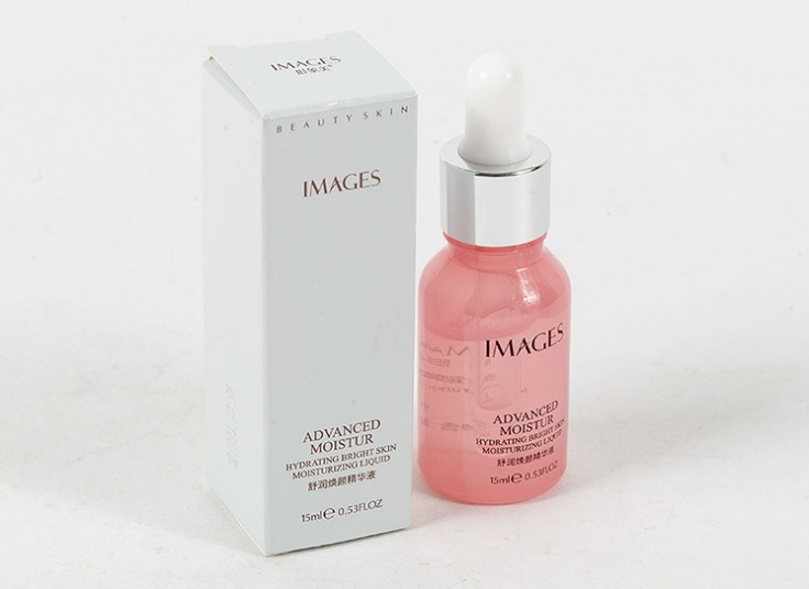 امولسیون آبرسان و روشن کننده IMAGES