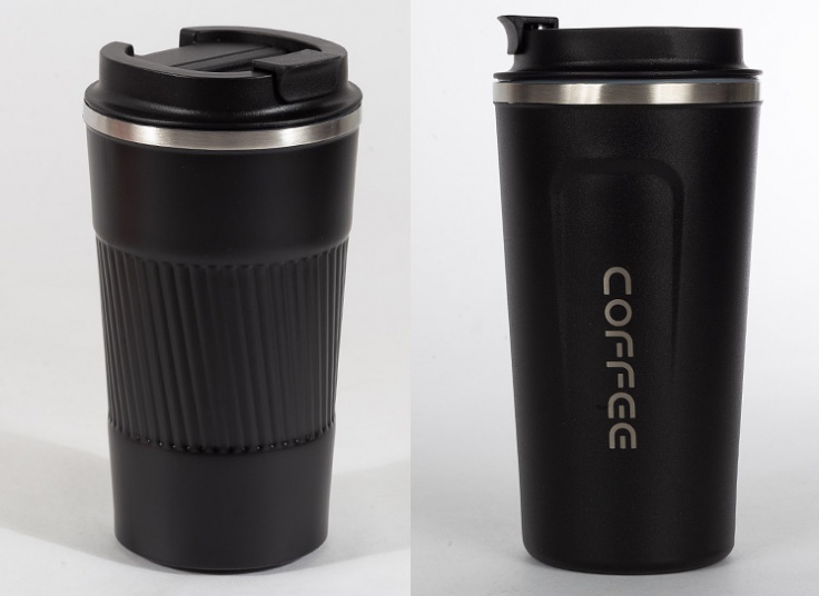 تراول ماگ قفل دار coffee