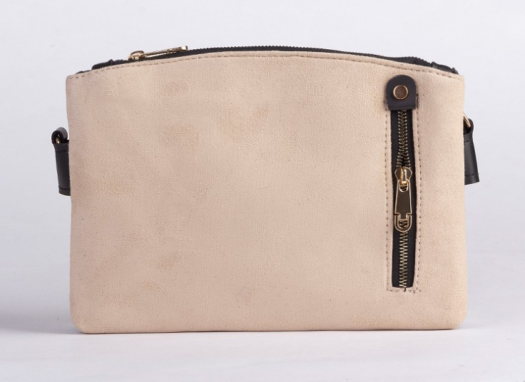 کیف دوشی Suede