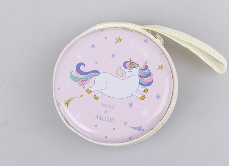 کیف هندزفری فلزی