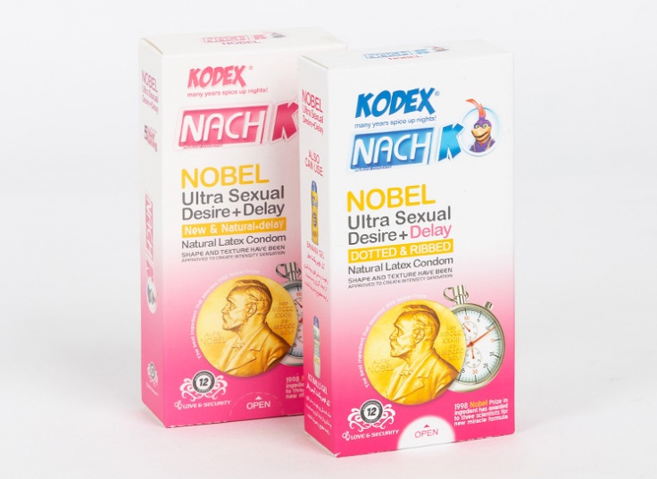 کاندوم NACH KODEX