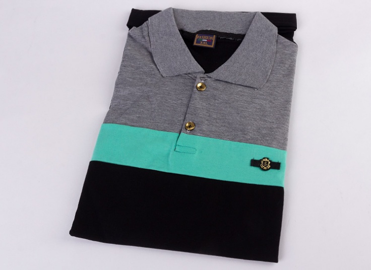 پولوشرت آستین کوتاه مردانه Anchor