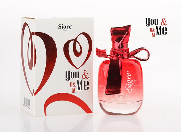 عطرهای زنانه Diamond Rain