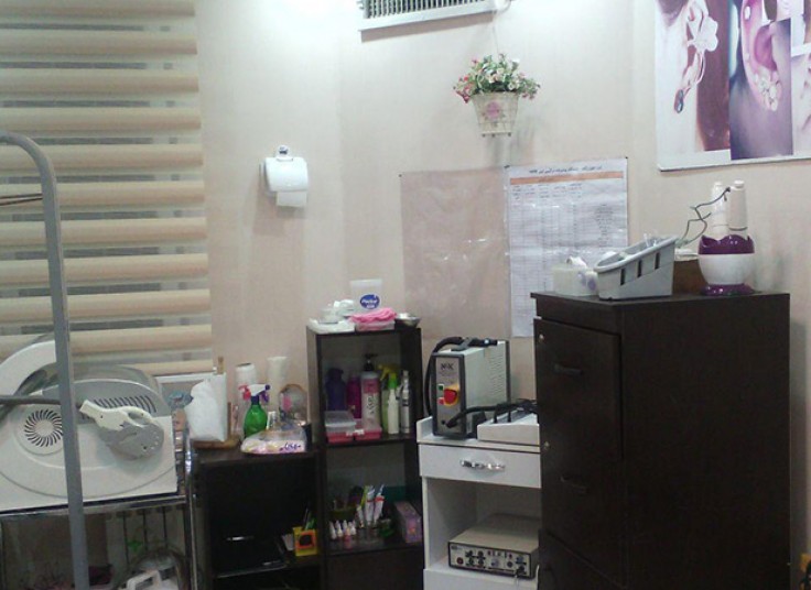 خالبرداری مطب دکتر شکری