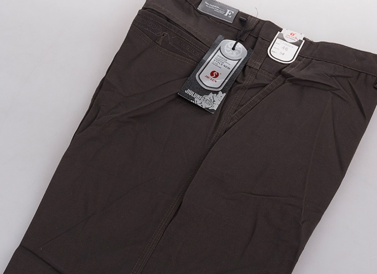 شلوار کتان مردانه FASHION